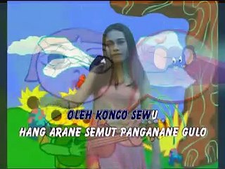 Puput - Gajah Lan Semut [Official Music Video]