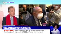 EDITO -  En s'alliant avec LR, Gérard Collomb orchestre un coup de théâtre à Lyon