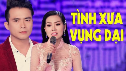 Tình Xưa Vụng Dại - Lê Sang v? Hoa Hậu Kim Thoa [MV HD]