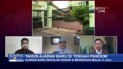 Hadapi Tahun Ajaran Baru, KPAI: Kompetensi Bertahan Hidup Lebih Penting Saat Ini