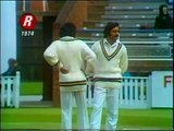 1974 England v Pakistan 2nd ODI at Edgbaston Sep 3rd 1974