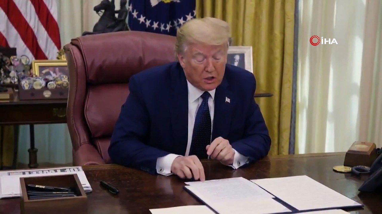 - Trump, sosyal medya kararnamesini imzaladı- 'Sosyal medya şirketleri artık sorumluluktan muaf olmayacak'