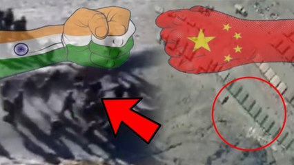 எல்லையை நெருங்கிய சீன ராணுவம்.. தயார் நிலையில் பீரங்கிகள்.