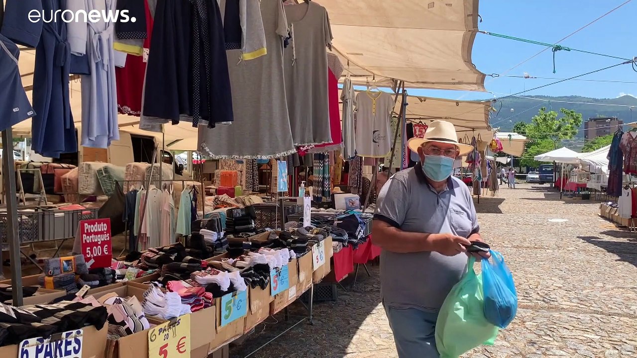 Economia in ginocchio: Valença e Tui chiedono la riapertura del confine fra Spagna e Portogallo