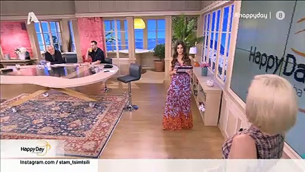 GNTM: Τηλεοπτική «βόμβα»! Στη θέση της Ηλιάνας...