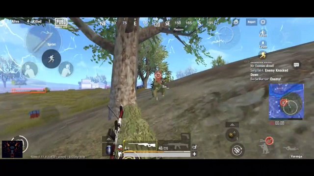 PUBG LITE ll top op headshots ll patt se headshot