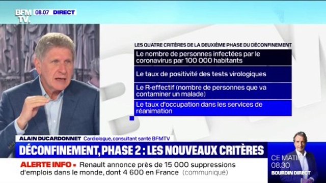 Sibeth Ndiaye, porte-parole du gouvernement, est l'invitée de Jean-Jacques Bourdin sur BFMTV-RMC