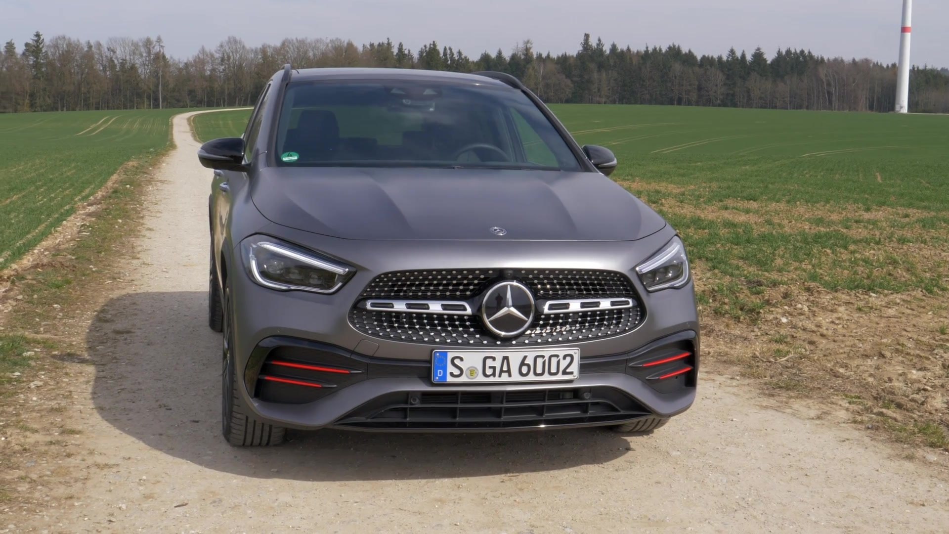 2020 Mercedes Gla 250 Edition 1 Review Video Dailymotion
