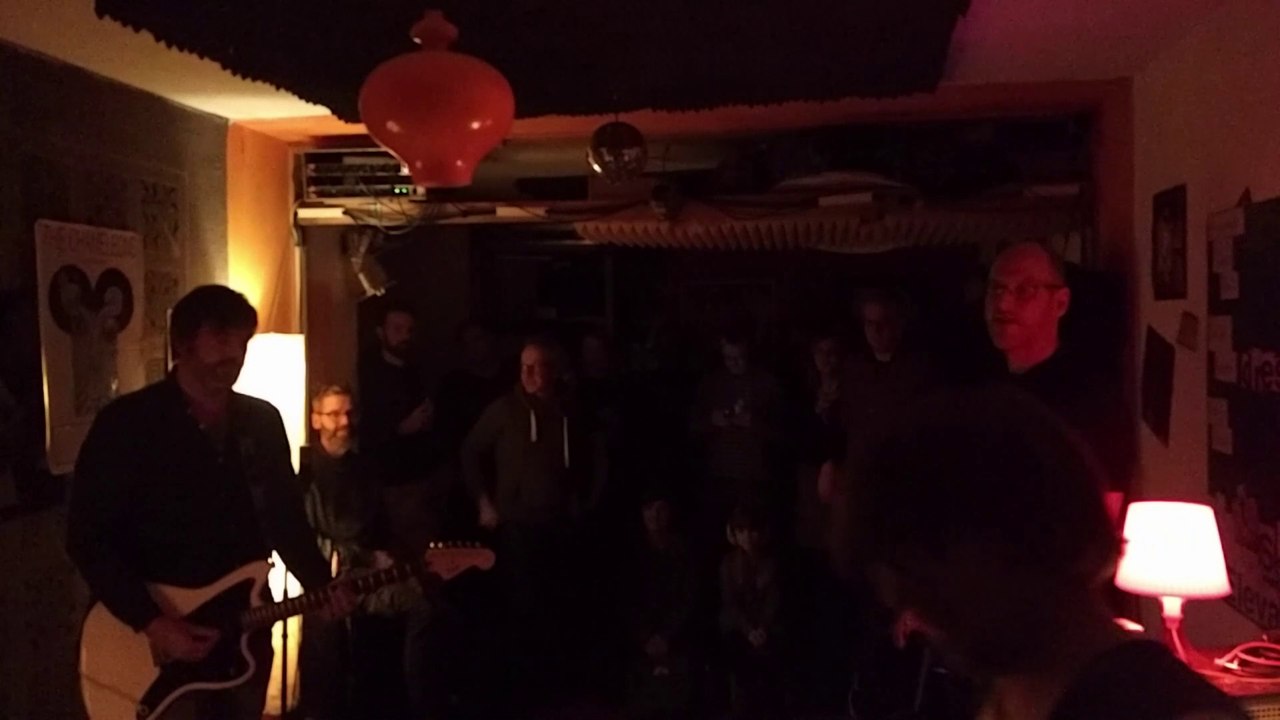 Dresche - brücken & rotesche (live)