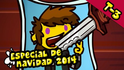 Vete a la Versh - T3, Especial de Navidad 2014