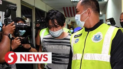 Actor Shah Hazvee charged with enticing married woman into illicit sex