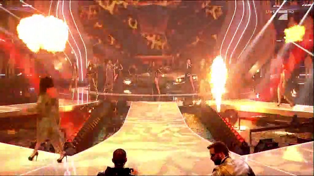 GNTM 2020 Finale Part 3