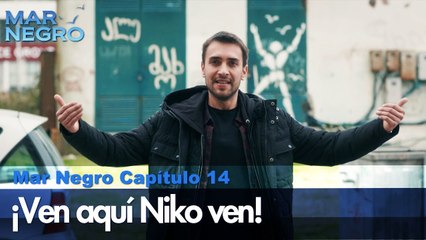 Ven aquí Niko ven  - Capítulo 14 | Fugutiva