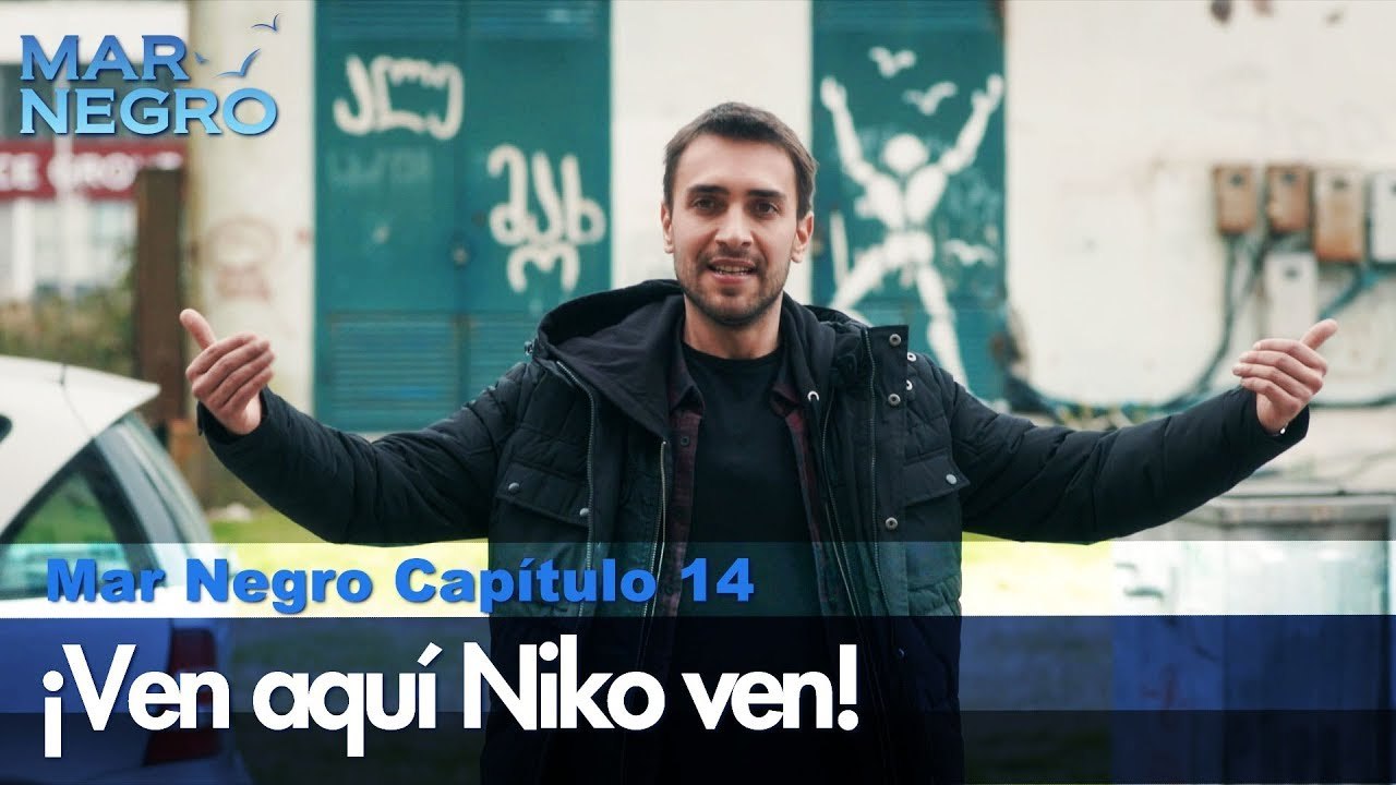 Ven aquí Niko ven  - Capítulo 14 | Fugutiva