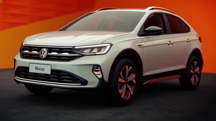 New Volkswagen Nivus...