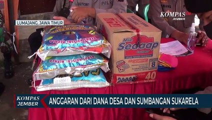 Kampung Tangguh Dibentuk di Setiap Desa Jelang Normal Baru