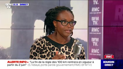 Video herunterladen: Sibeth Ndiaye: 