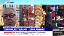 Tourisme, restaurants: le soulagement - 29/05