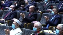 Demokrasi ve Özgürlükler Adası, Cumhurbaşkanı Erdoğan'ın katılımıyla açıldı