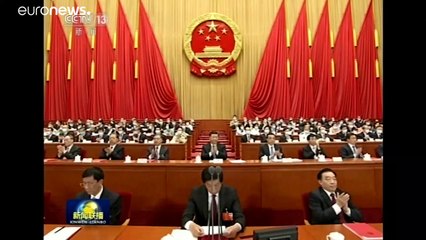 Reino Unido dá a mão a Hong Kong