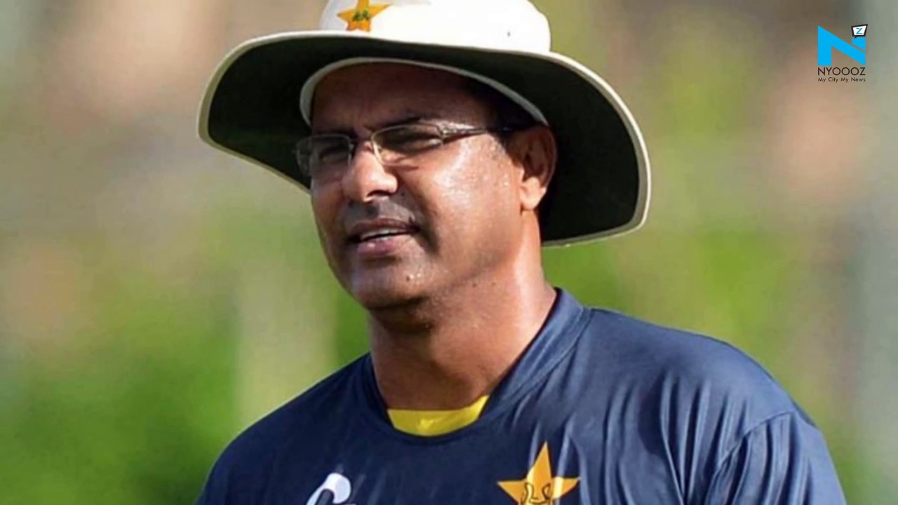 Someone hacked my Twitter account, liked obscene video: Waqar Younis
