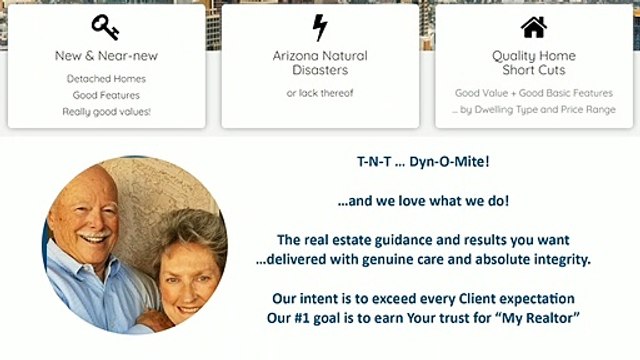 Homes for Sale in Scottsdale AZ - Bountiful and Beautiful