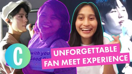Pinays Share Their Most Unforgettable Fan Meet Experiences