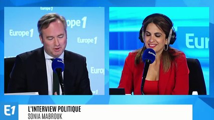 Des vacances en France ? "Aux réservations citoyens !", exhorte Jean-Baptiste Lemoyne