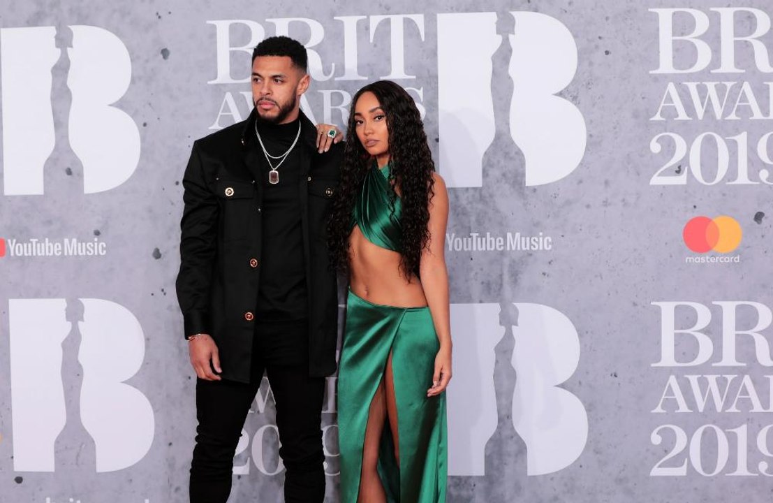 Shout Out to My Fiance: Leigh-Anne Pinnock and Andre Gray engaged