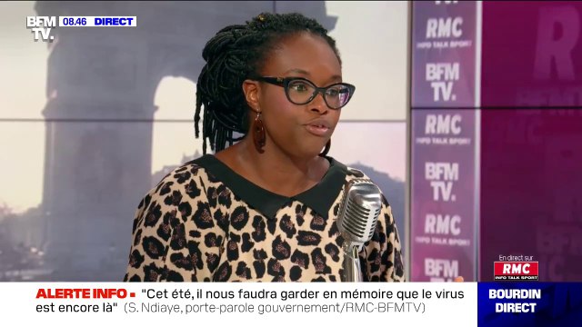 Sibeth Ndiaye: Les mariages sont à nouveau autorisés à partir du 2 juin, mais attention aux rassemblements, surtout en lieu clos