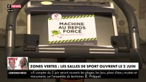 Déconfinement : les salles de sport ouvrent le 2 juin