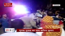 Uttar Pradesh:  गाजियाबाद में एक युवक की गोली मारकर हत्या, देखें वीडियो