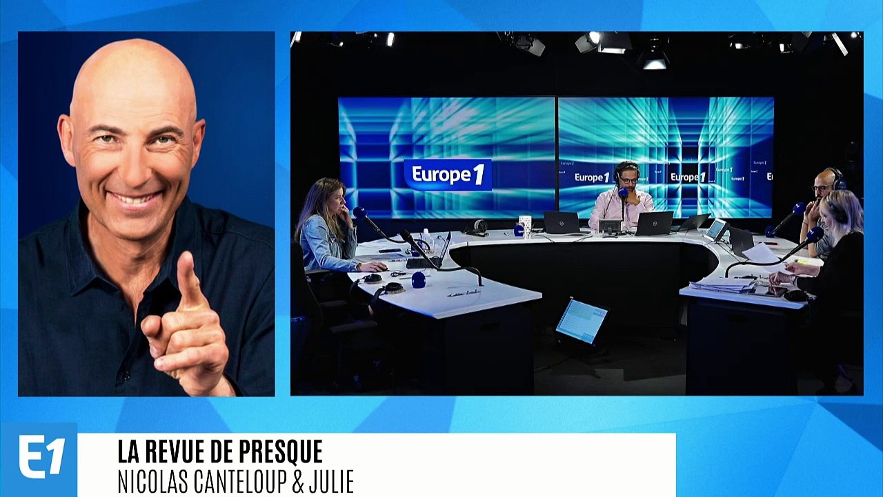 Edouard Philippe sur la réouverture des restaurants : "Me voilà le symbole de la grosse teuf" (Canteloup)