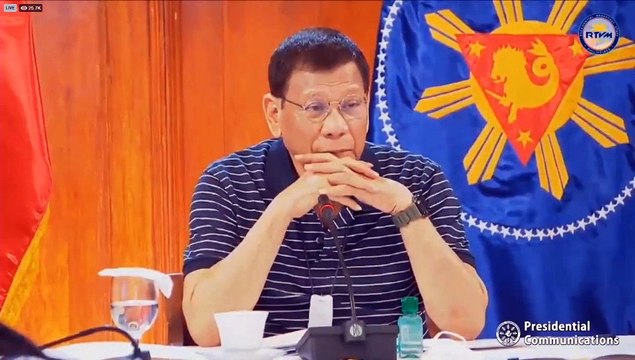 Duterte orders probe of company allegedly selling overpriced medical equipment