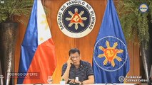 Duterte rejects August opening of classes