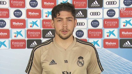 Valverde avisa al Manchester City: "Al Real Madrid nunca le faltan las ganas de ir a por todo"