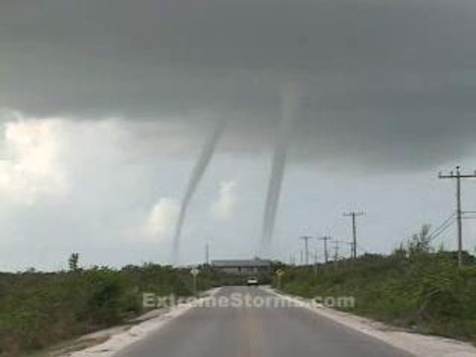 Waterspouts