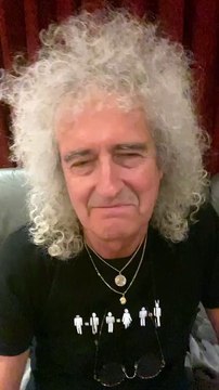 Brian May, legendario guitarrista de Queen, confesó que sufrió un ataque al corazón