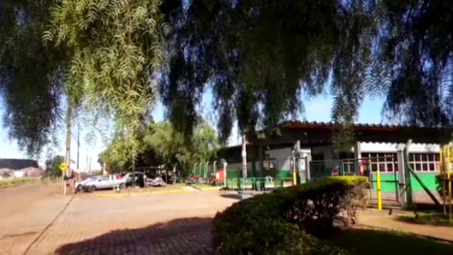 Mulher é socorrida com suspeita de fratura ao cair de escada