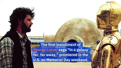 This Day in History: 'Star Wars' Opens