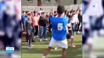 Strasbourg : un match de football polémique en pleine crise du coronavirus