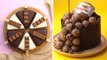 Most Beautiful Chocolate Cakes Treats For Occasion - So Yummy Cake Hacks Compilation - Cake Lovers