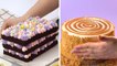 Most Satisfying Chocolate Cake Ideas For Your Birthday - Easy & Fun Cake Recipes - Top Yummy Cakes