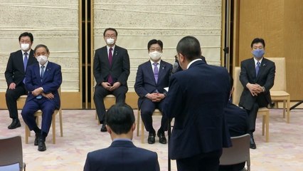 Japão levanta estado de emergência, mas pede cautela