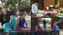 Coronavirus : le quotidien des Français confinés en Inde