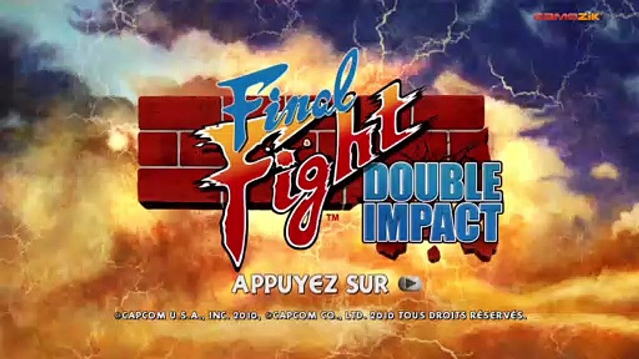 Final Fight - Xbox 360