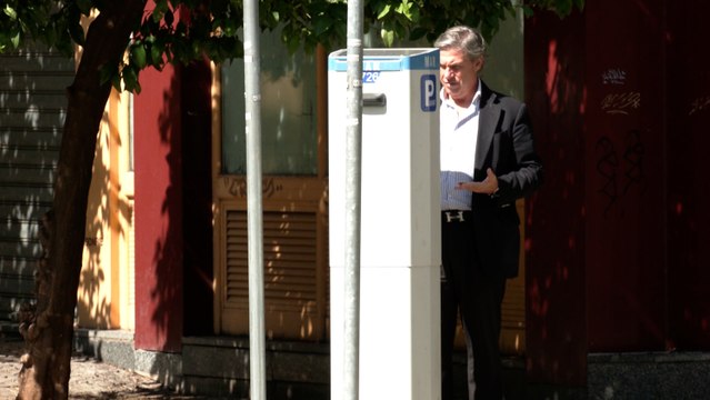 La zona azul de Sevilla vuelve a estar activa desde este lunes