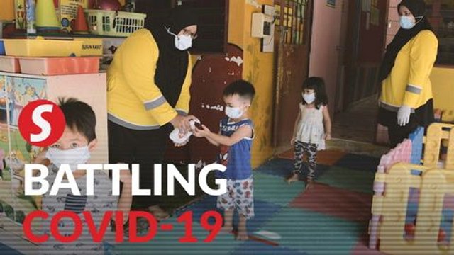 Health DG: Kids of Covid-19 frontliners are not discriminated