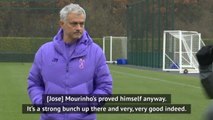 Klopp, Pep and Mourinho a ‘strong bunch’ - O’Neill