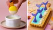 So Yummy Cookies Decorating Tutorial Fruit & Food - Most Satisfying Cake Decorating Compilation